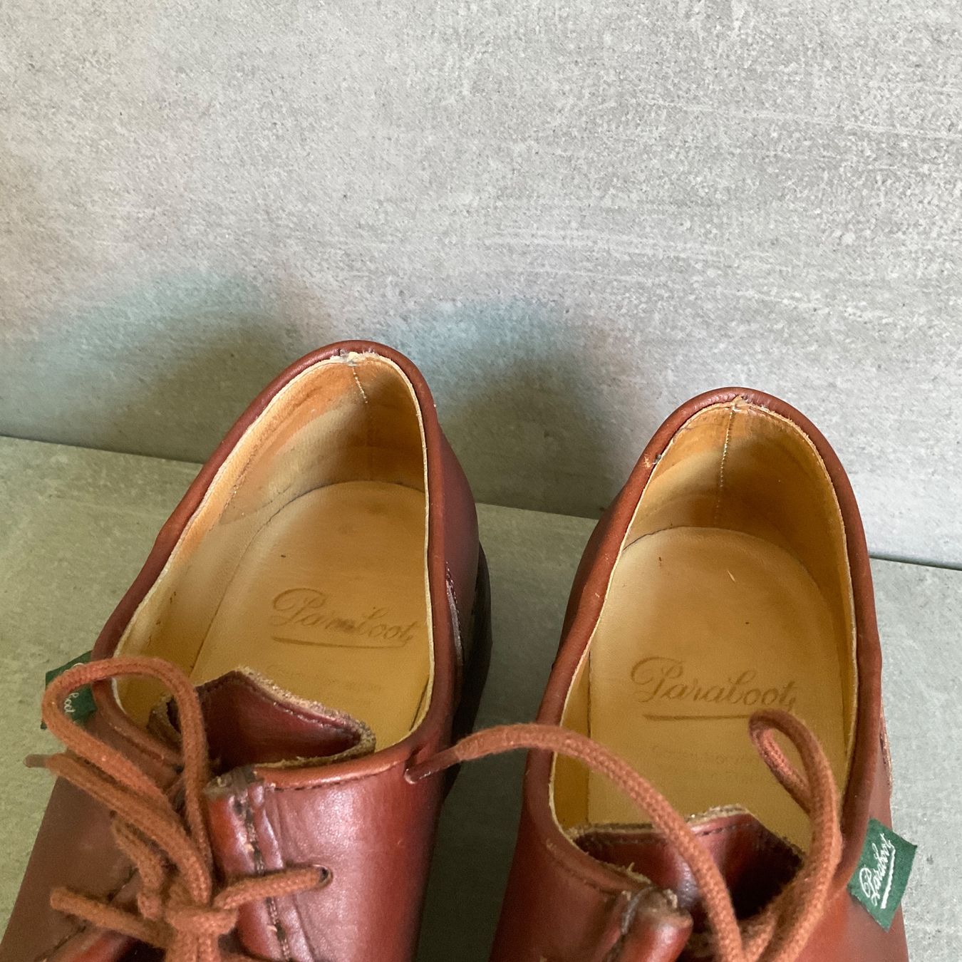 Paraboot Scarpe da uomo: 2000s Paraboot Michael Leather Loafer – Usato da Bern venduto da shoprestoredvintage 6