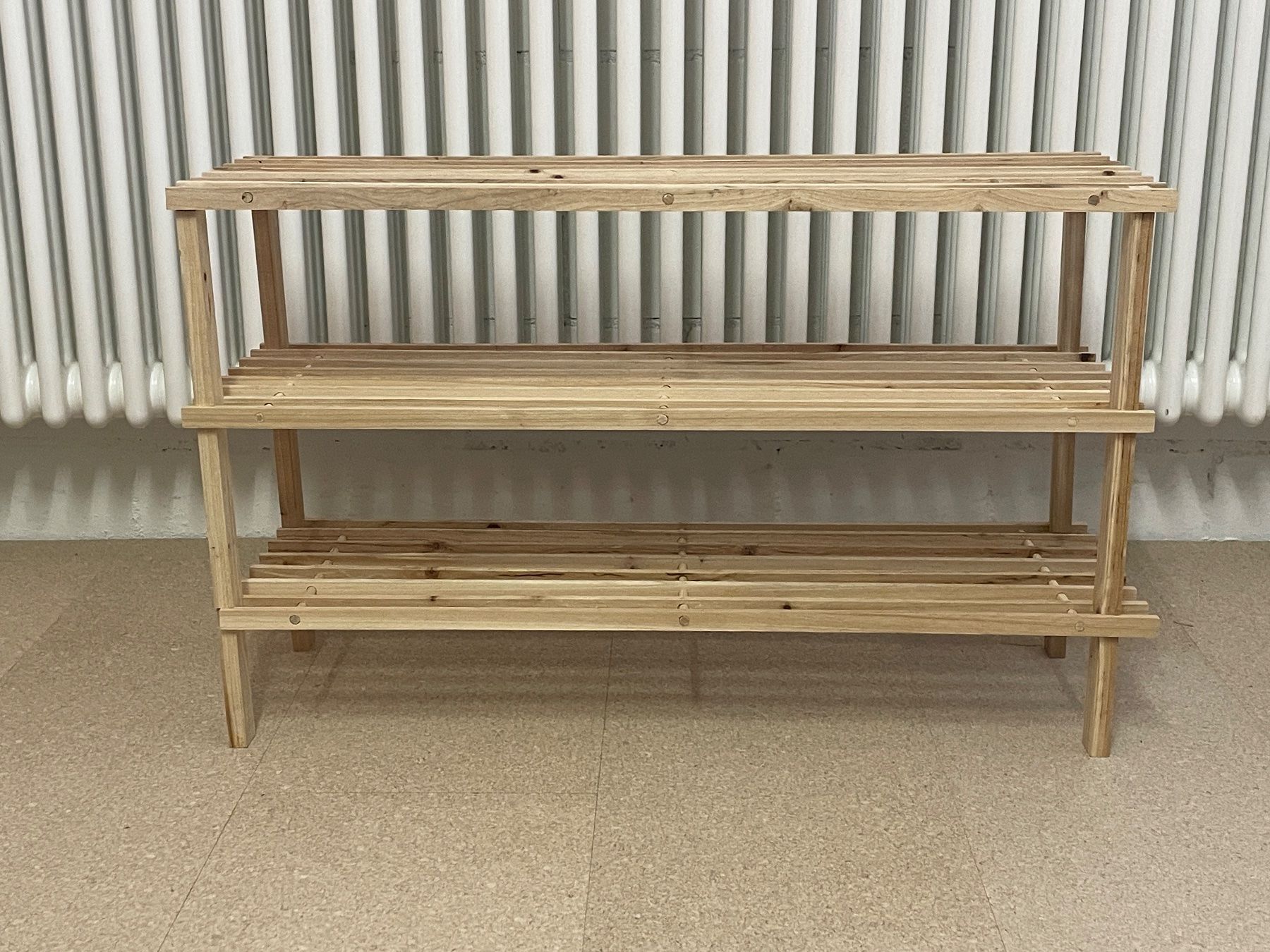 Panchine: Schuhregal – Usato da Zürich venduto da MSZ90 1