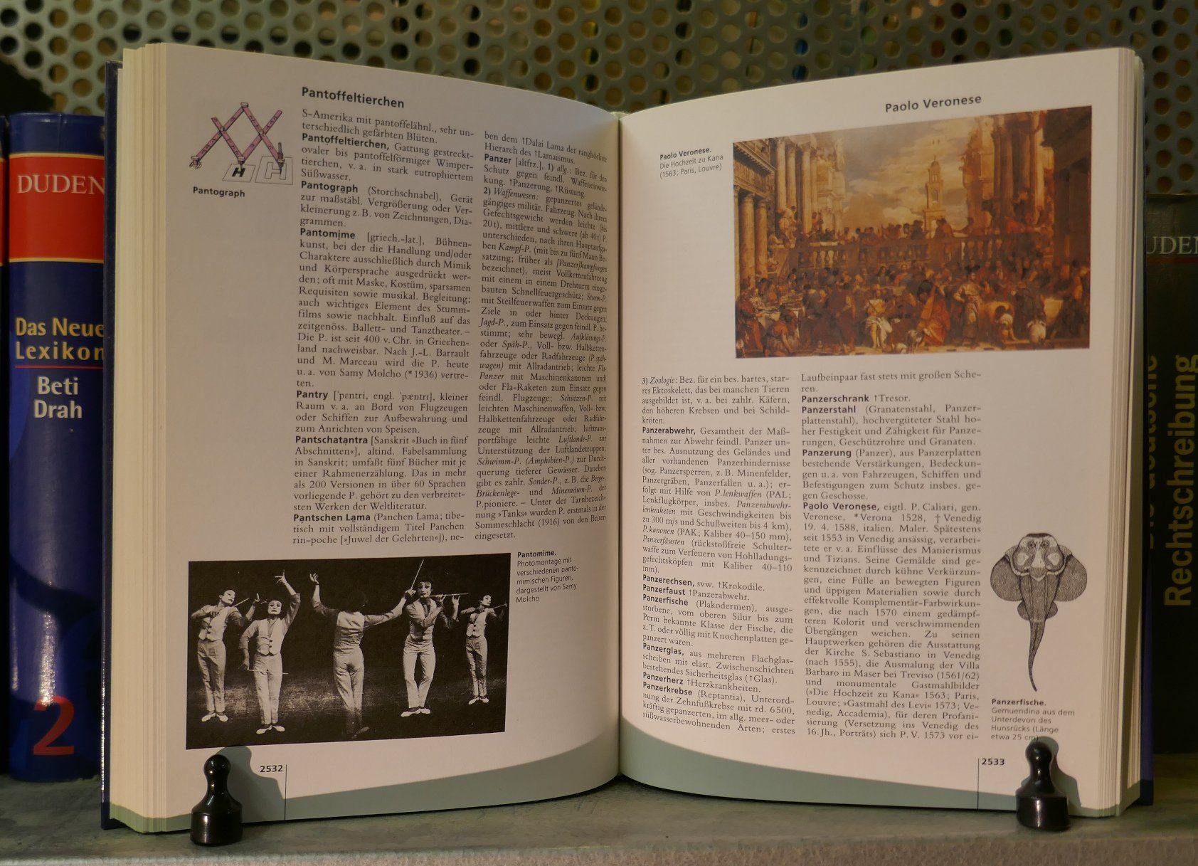 Libri: Duden . Das Neue Lexikon – Nuovo (secondo la descrizione) da Zollikofen venduto da Willmac 6