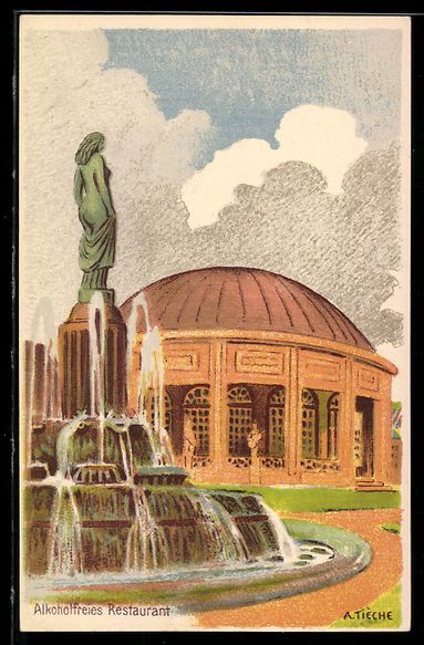 Cartes postales: Bern, Schweizer Landesausstellung 1914,  – D'occasion à Berlin par bartko-reher