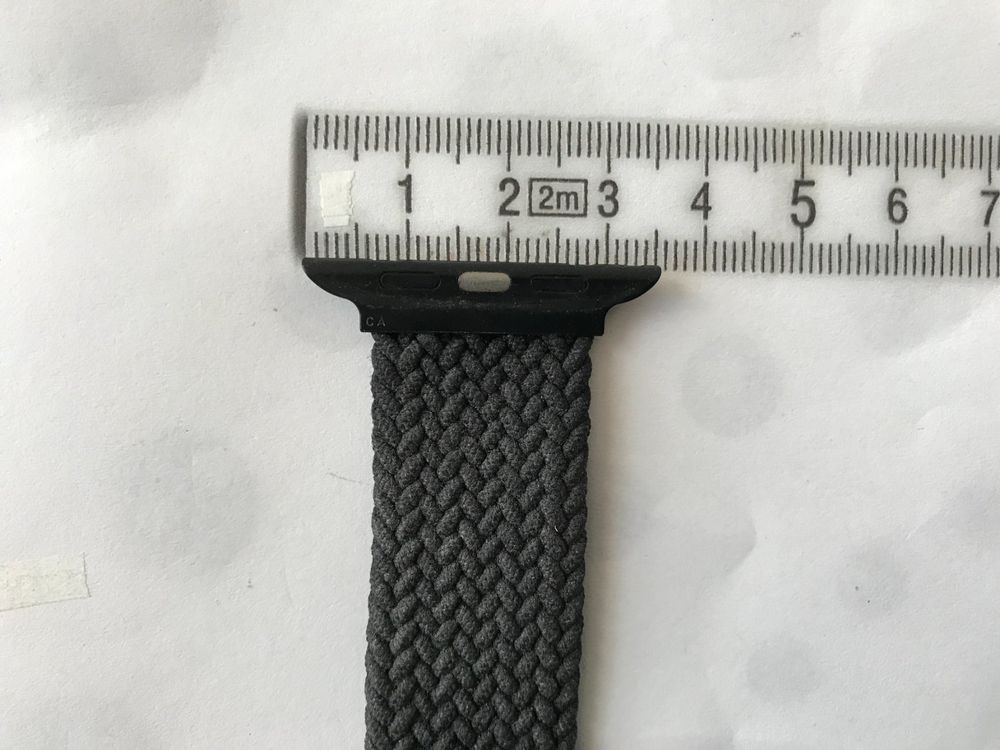 Apple Bracciali & Braccialetti: FOR APPLE WATCH - BRACELET ARMBAND FOR 44/42 MM - NEW !!! – Nuovo e nell'imballaggio originale da Epalinges venduto da dream-watch 4