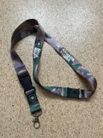 Schlüsselanhänger bedruckt von Schweizer Armee, *NEU*