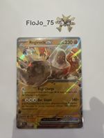 Regirock ex 101/182 - FRA