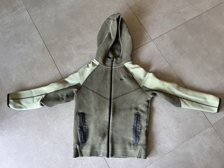 Veste à capuche Nike Tech Fleece, Taille L (147-158 cm)