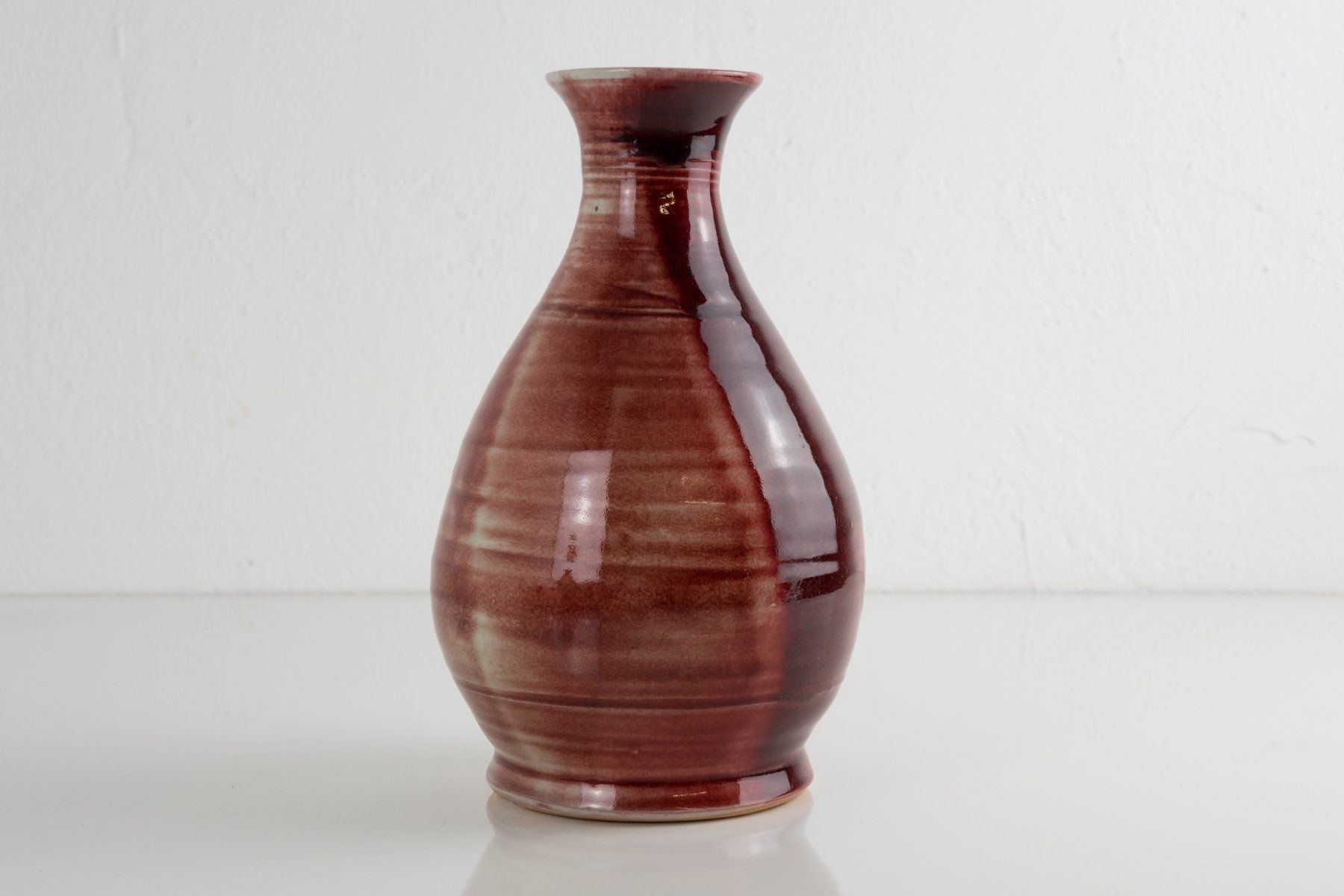 Vasi & Recipienti: Vase Keramik Ochsenblut Nr. 2 – Usato da Schaffhausen venduto da Studio-Ara 2