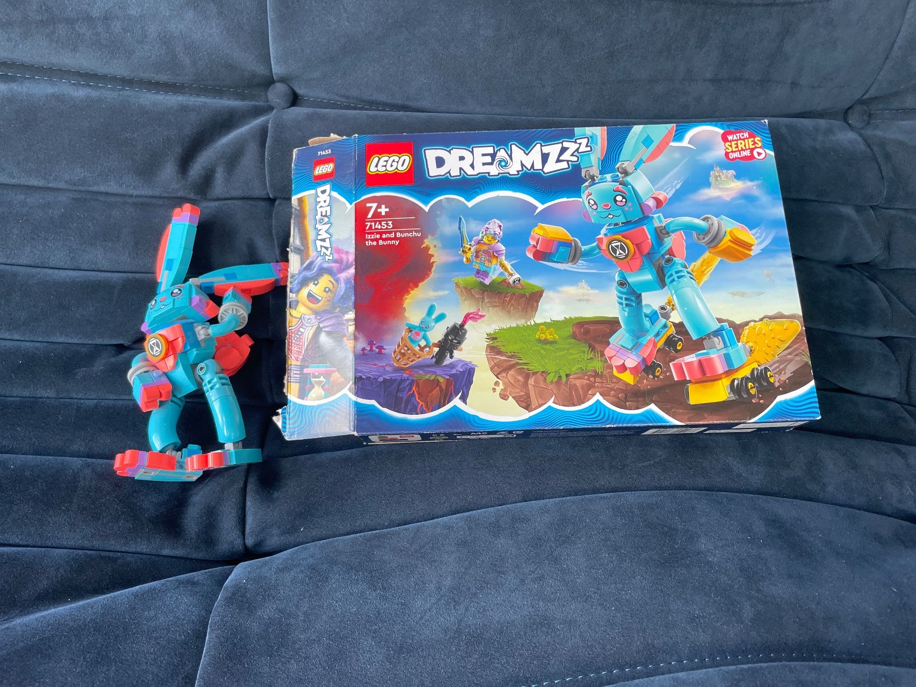 Lego Giocattoli: Lego Dreamzzz 71453 Bunchu – Usato da Richterswil venduto da Jolipoisson 1