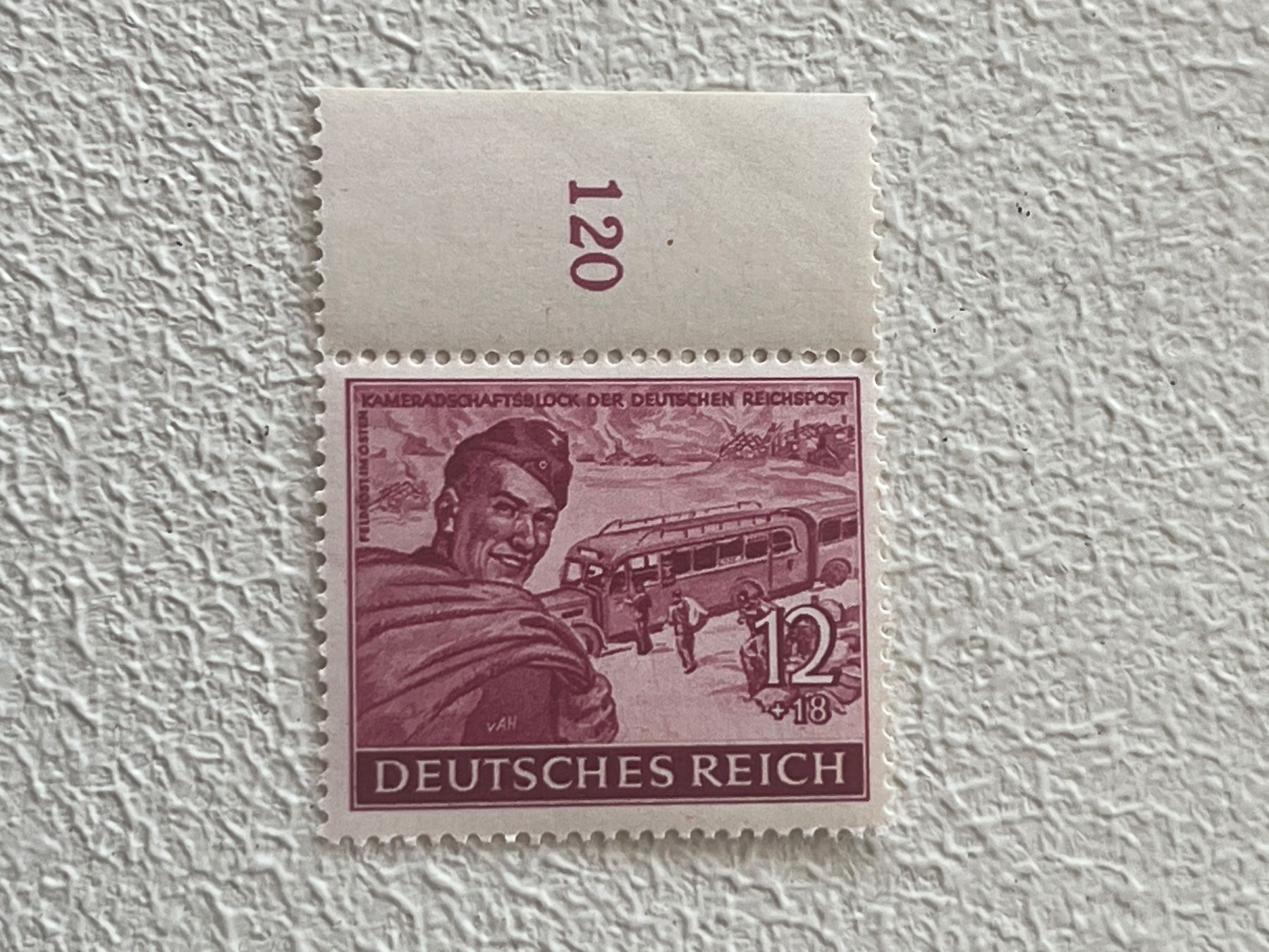 Tutti i francobolli: DR - Deutsche Reich Briefmarke – Usato da Chiasso venduto da AzenYa