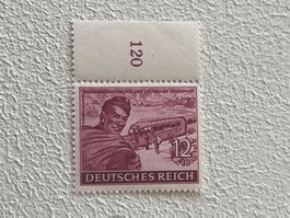 DR - Deutsche Reich Briefmarke
