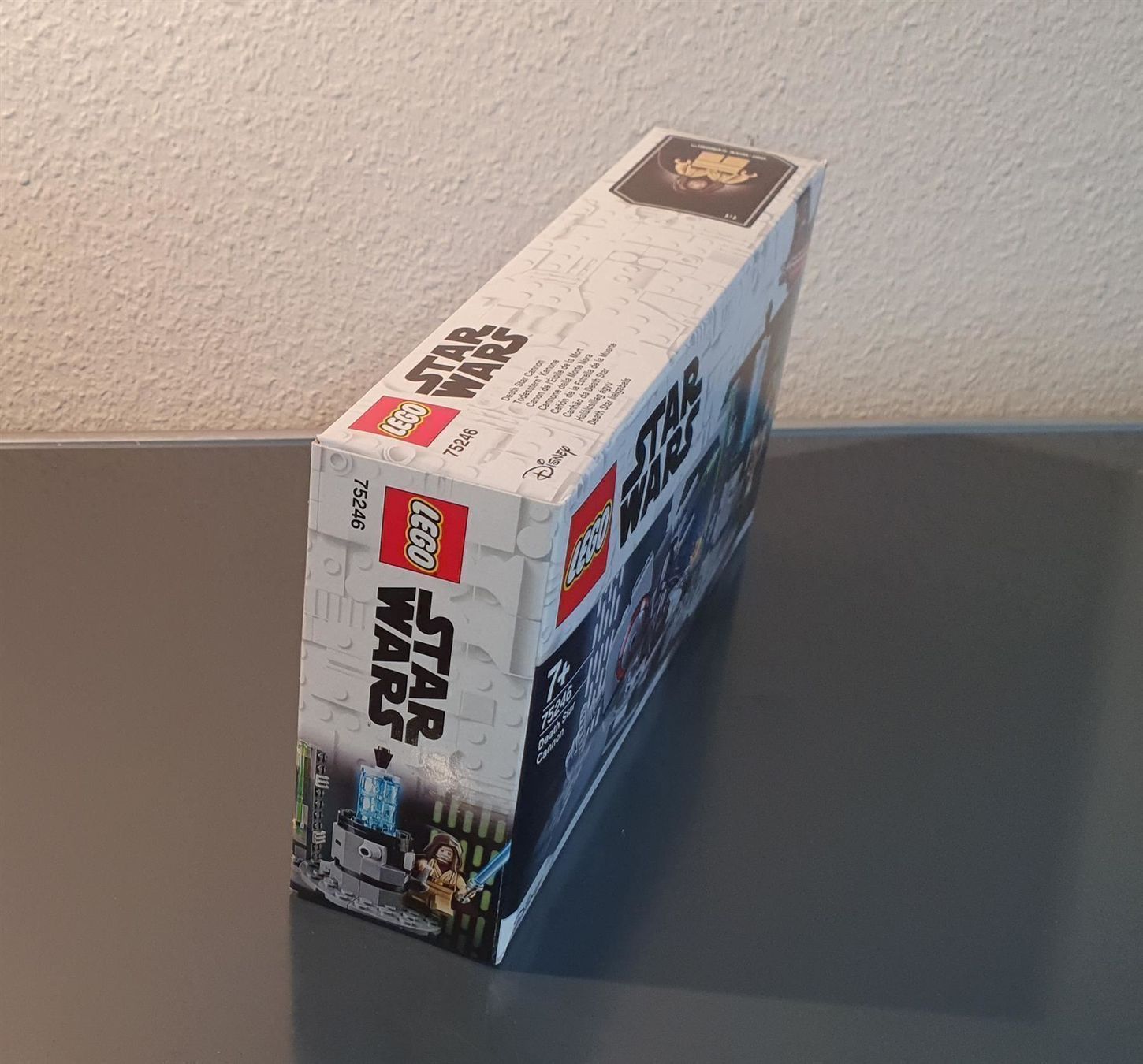 Lego Giocattoli: LEGO Death Star Cannon 75246 – Nuovo e nell'imballaggio originale da Dübendorf venduto da Povo 3
