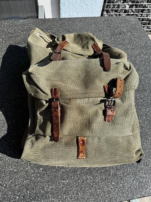 Zaini: Militärrucksack – Usato da Berg am Irchel venduto da Hookah96 1