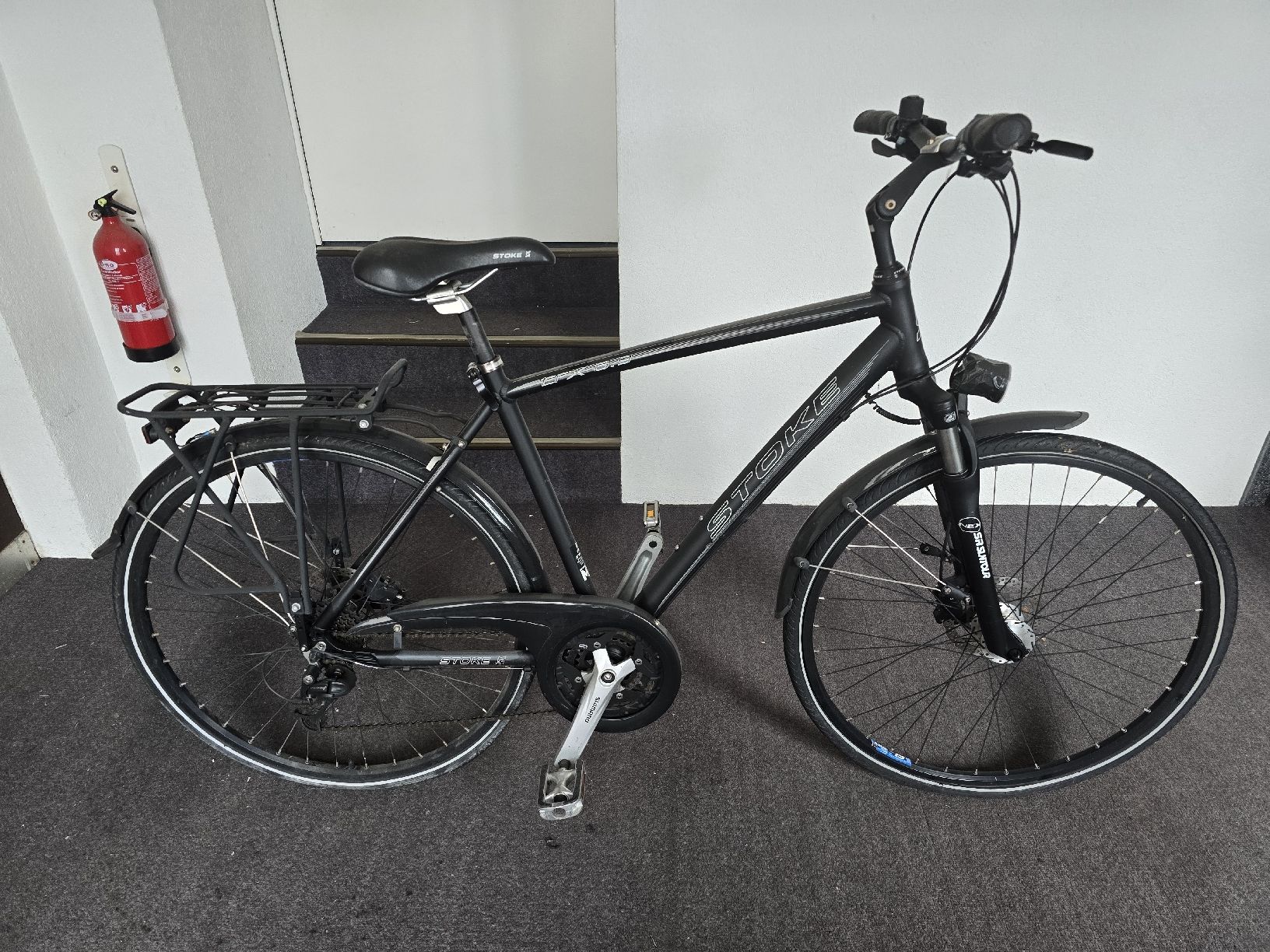 Biciclette: Storke Velo – Usato da Jona venduto da fege63