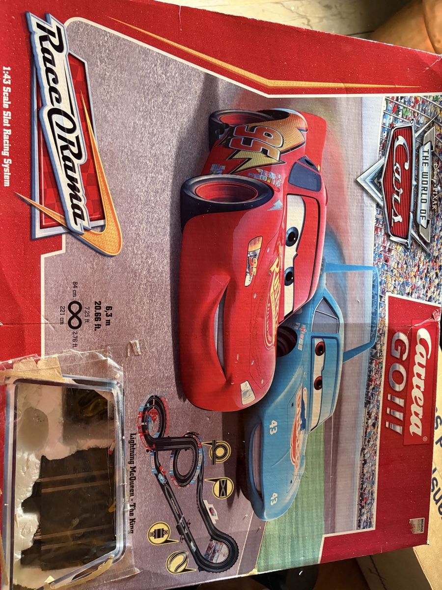 Carrera Circuits: Carrera Rennbahn mit Autos – D'occasion à Herisau par spinn_chind 2