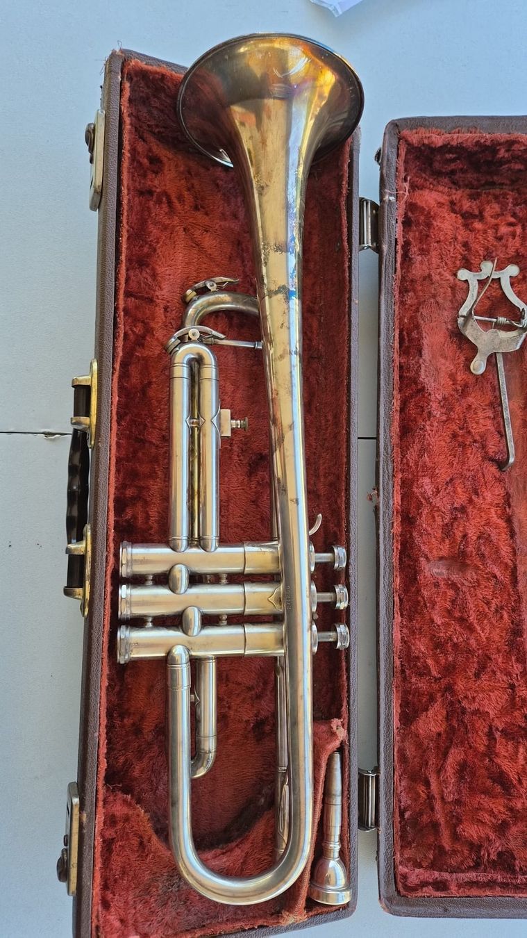 Strumenti musicali: Trompete von Oxford  – Usato da Chur venduto da jasi18 2