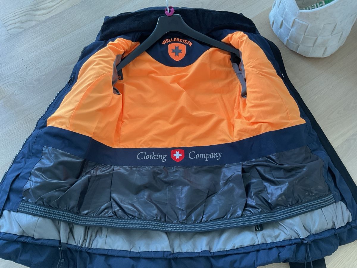 Wellensteyn Jacken: Winterjacke Wellenstein Gr. S – Gebraucht aus Stein am Rhein von man_zr9n 1