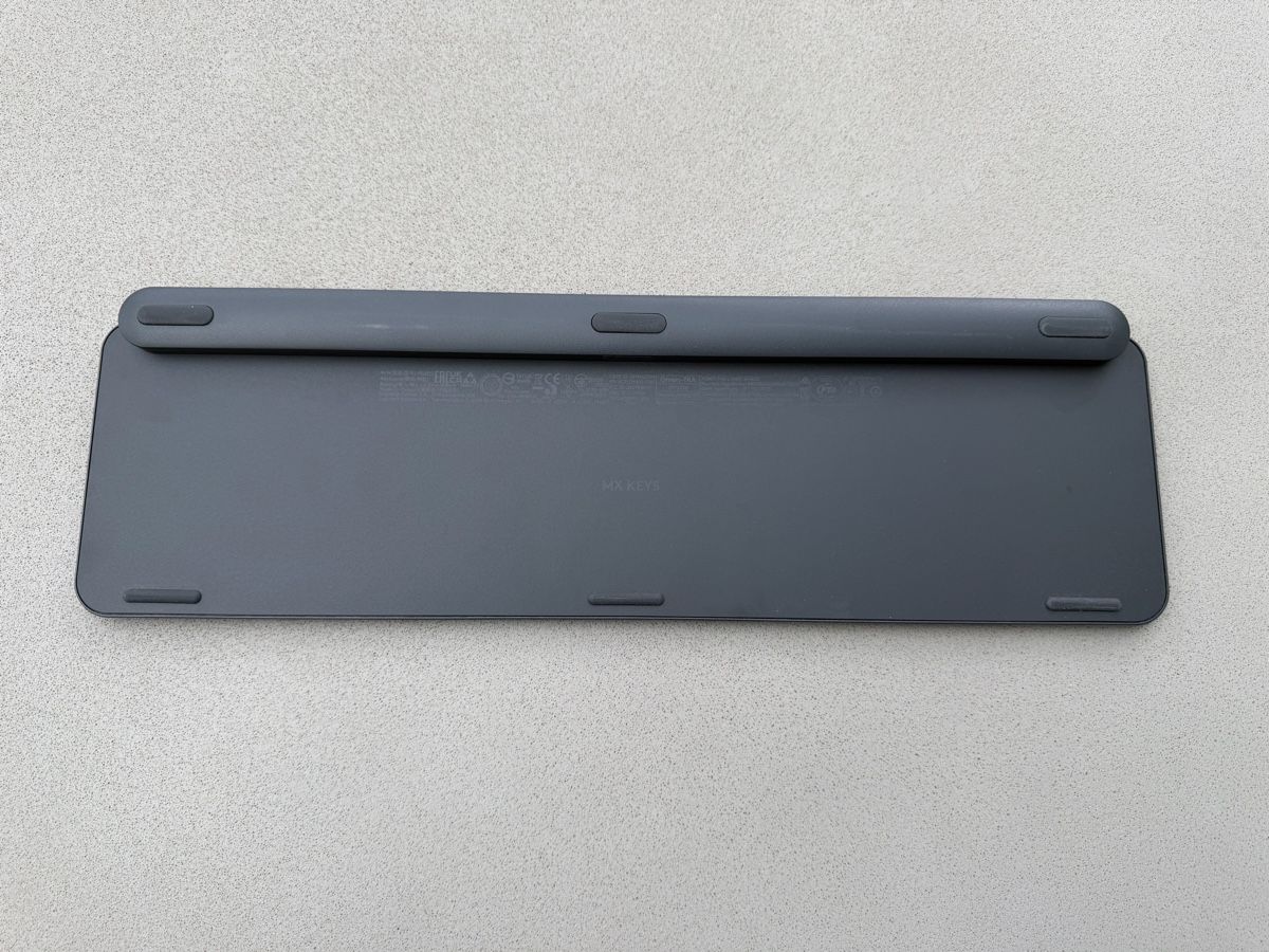 Logitech Tastiere: MX Keys Tastatur – Nuovo (secondo la descrizione) da Wolfhausen venduto da HelloSun03 1