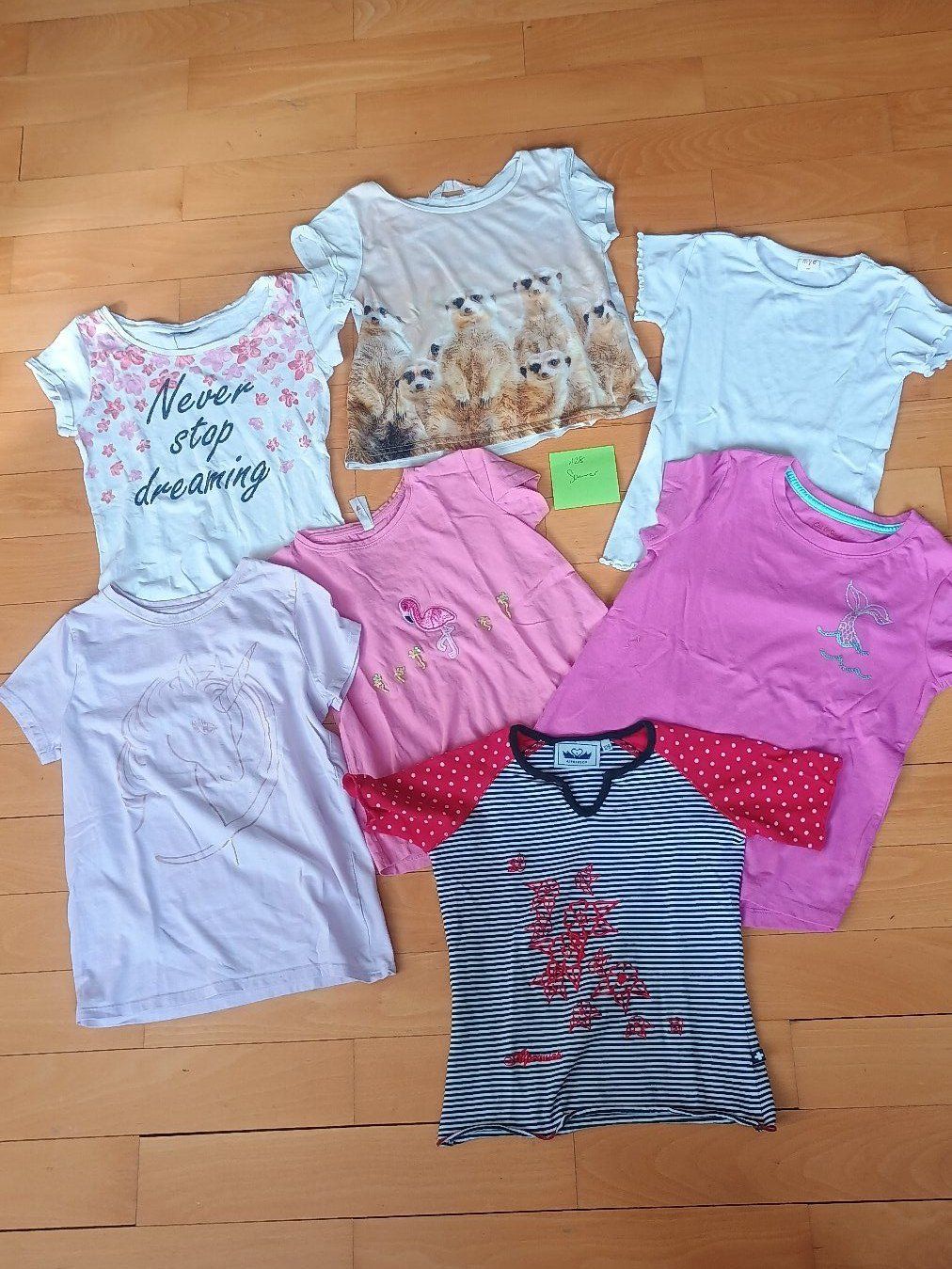 Lotti & Set di vestiti: Mädchen Kleiderpaket Gr. 128 – Usato da St. Gallen venduto da takalusu