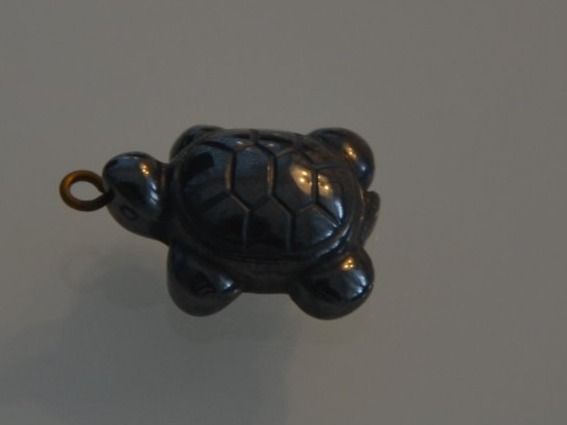 Ciondoli: Schildkröte aus Stein als Anhänger – Usato da Wetzikon ZH venduto da bausie 1