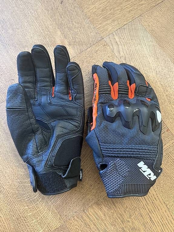 Guanti & manicotti: KTM Handschuhe / MORPH SPORT GLOVES – Nuovo e nell'imballaggio originale da Burg AG venduto da Fionalucille