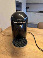 Nespresso Kaffeemaschine schwarz gebraucht