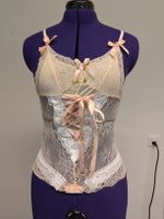 Spitzen Body Grösse S