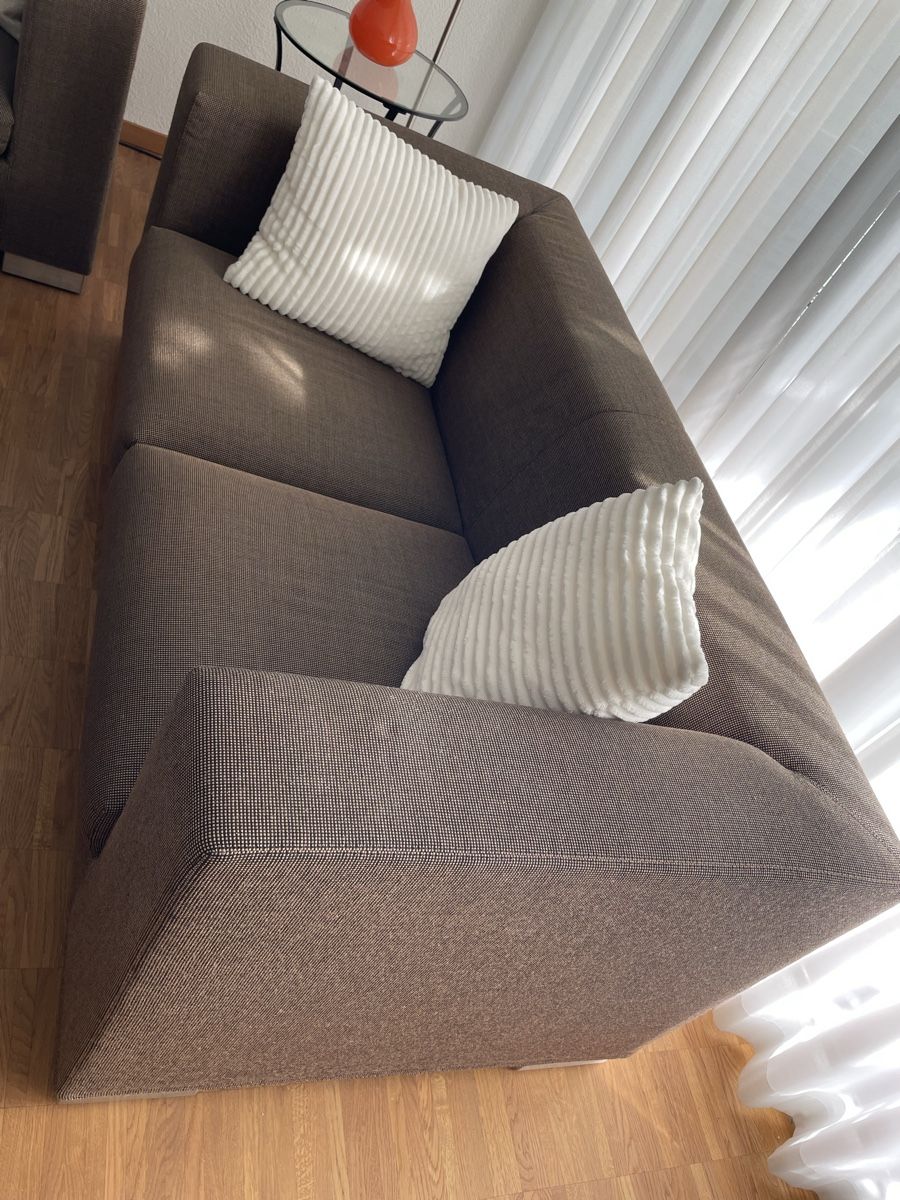 Wittmann Sofas: Sofa 2 Plätzer – Neu (gemäss Beschreibung) aus Seuzach von 68canada