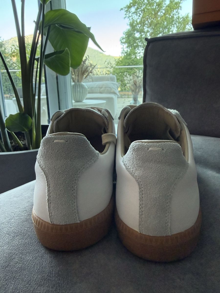 Maison Margiela Scarpe da uomo: Maison Margiela Gats Size 43 – Nuovo (secondo la descrizione) da Walchwil venduto da Luxury_wardrobe 2