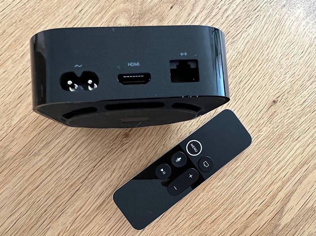 Apple Audio- & Mediensysteme: Apple TV 4K HDR 32GB Model A1842 – Gebraucht aus Riggisberg von Aramel 3
