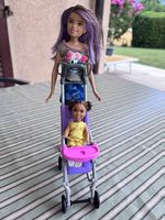Barbie Skipper Baby-sitter