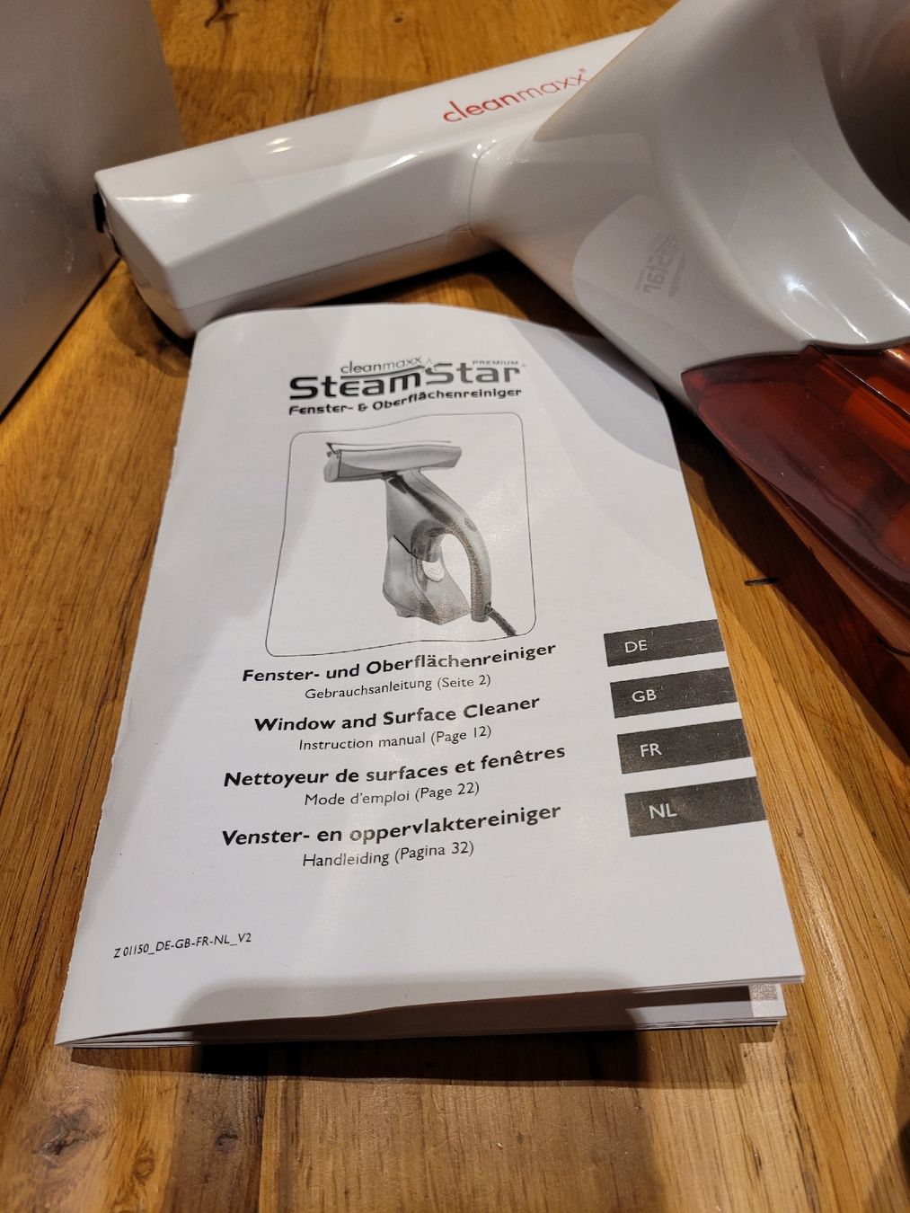 Sonstiges für Haushalt & Wohnen: Fensterreiniger – Gebraucht aus Nottwil von echtMOMO 7