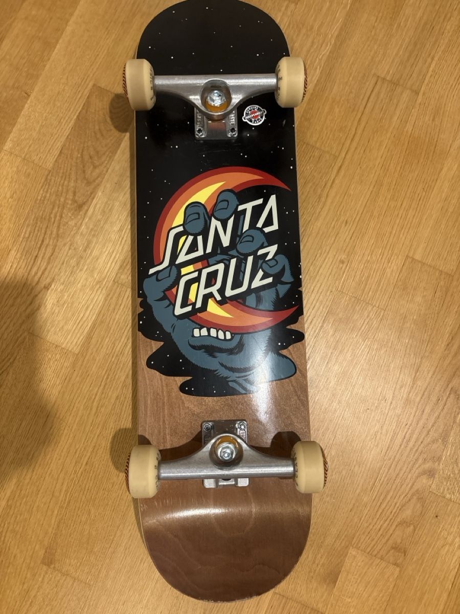 Santa Cruz Skateboards: Skateboard Santa Cruz – Usato da Heerbrugg venduto da saryingo