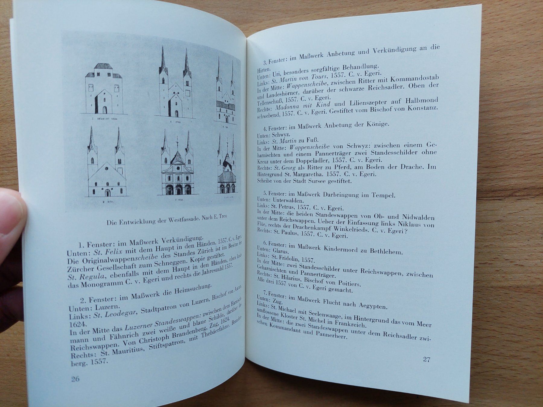 Documenti: Alter Prospekt Muri im Freiamt – Usato da Obfelden venduto da Foto_Bild_Kunst_Buch 5