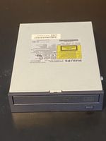 Philips DVD R/RW Laufwerk DVD8631/96, unverwendet