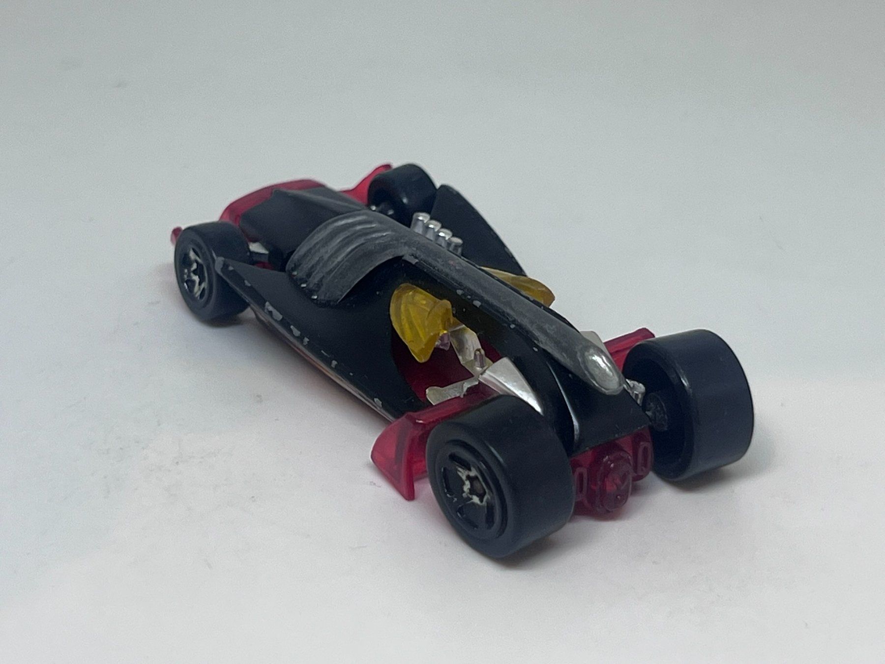 Hot Wheels Modellini d'auto: Hot Wheels Vulture Roadster #120 – Usato da Wildegg venduto da LaaBoutique 2