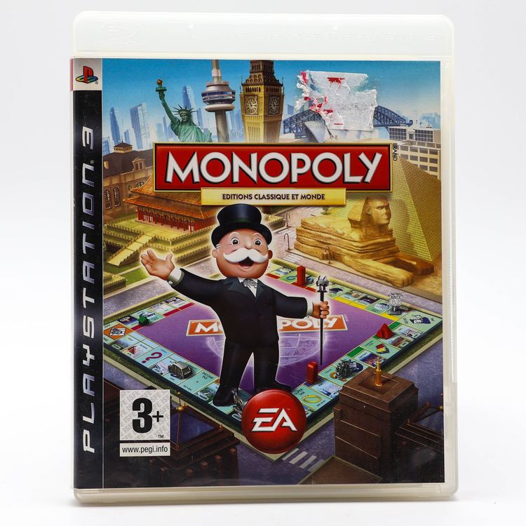 Monopoly - PS3 | Kaufen auf Ricardo