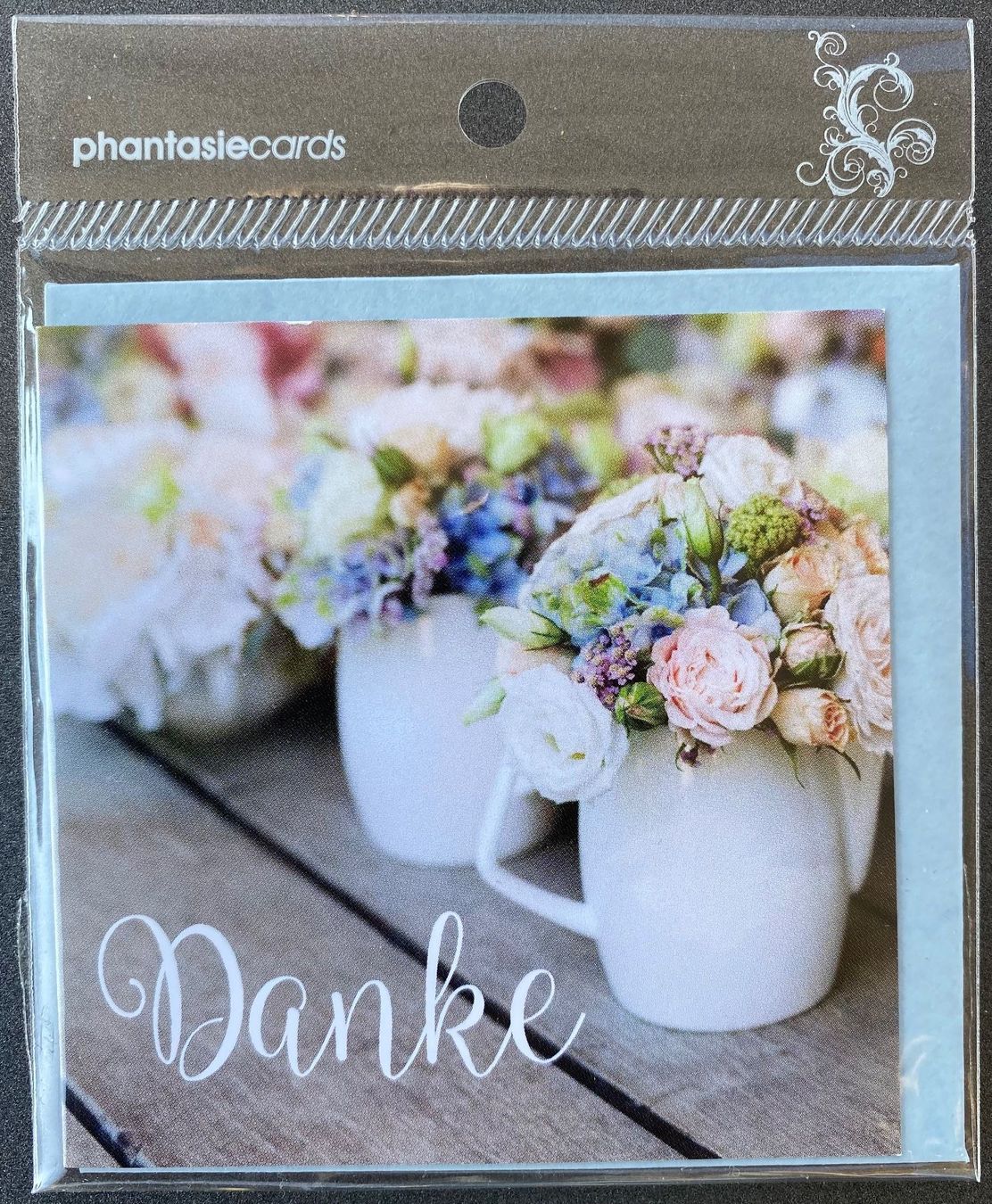 Cartoline: 4x Karten mit passendem Kuvert – Nuovo e nell'imballaggio originale da Dietlikon venduto da Sa_Biene 3