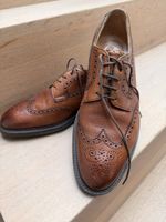 Edward Green für Ed-Meier, Herren Schnürschuhe Leder