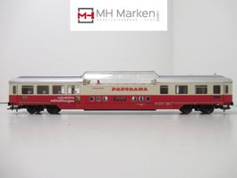 Roco 44408 TEE-Panoramawagen Reisebüro Mittelthurgau DC H0