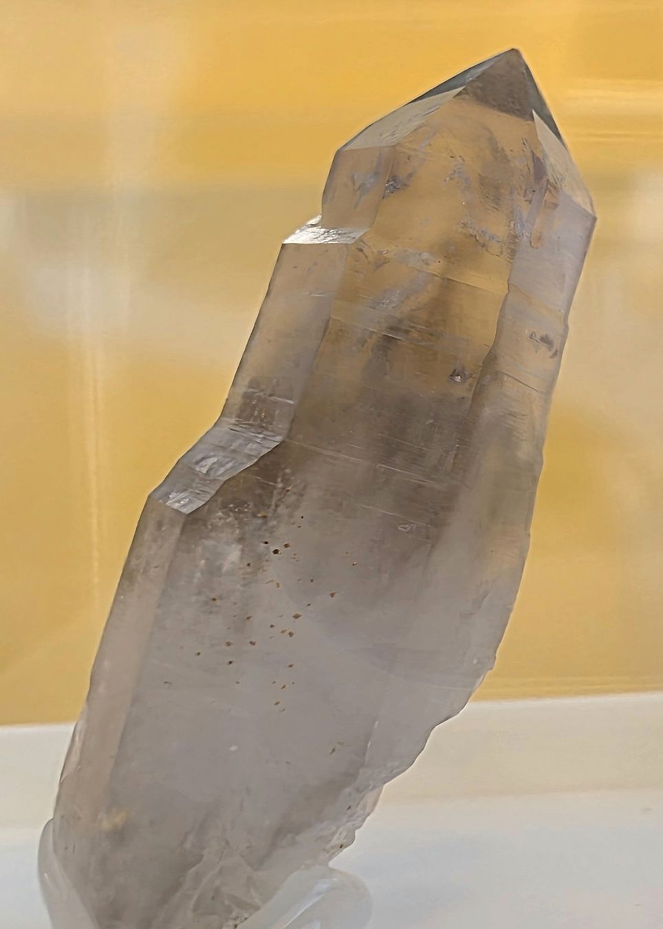 Minerali & Pietre curative: Amethyst Zepter Binntal 4x Chummibort – Usato da Glis venduto da nbu_65ys 2