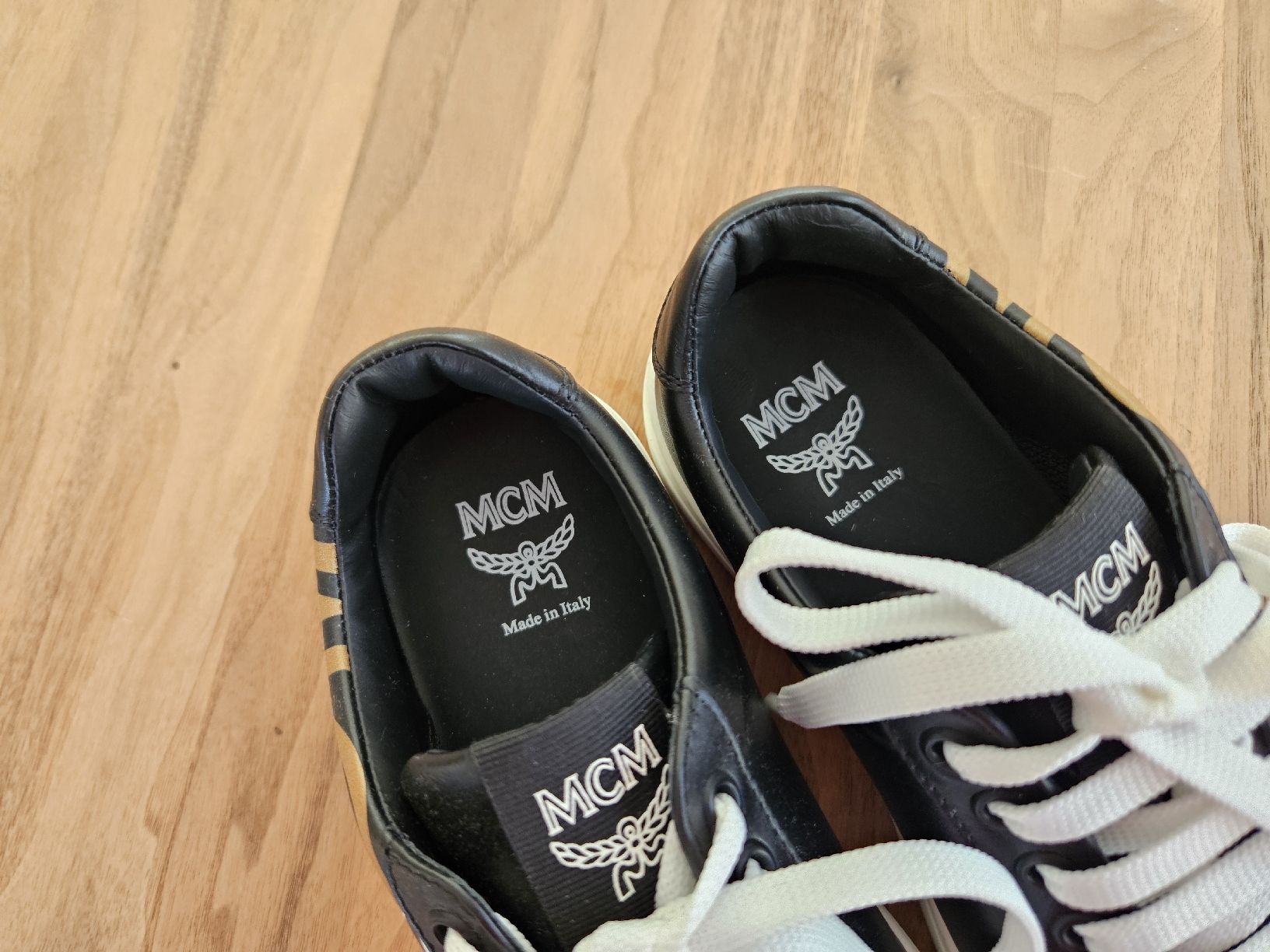 Mcm Scarpe da donna: MCM SNEAKER NEU 35 – Nuovo e nell'imballaggio originale da Baden venduto da tesorino73 1