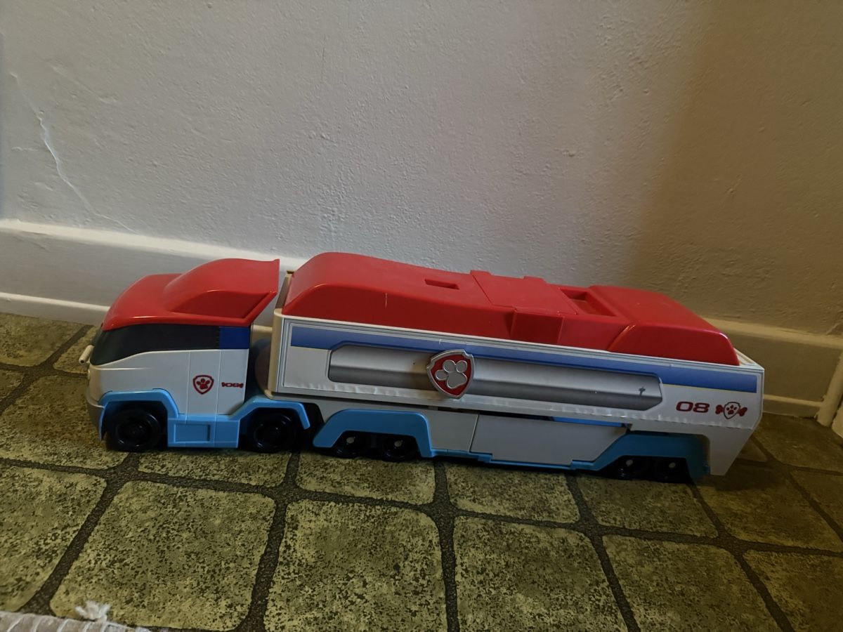 Spielzeuge: PAW Patrol Patroller / Transporter – Gebraucht aus Basel von cel_2tt6