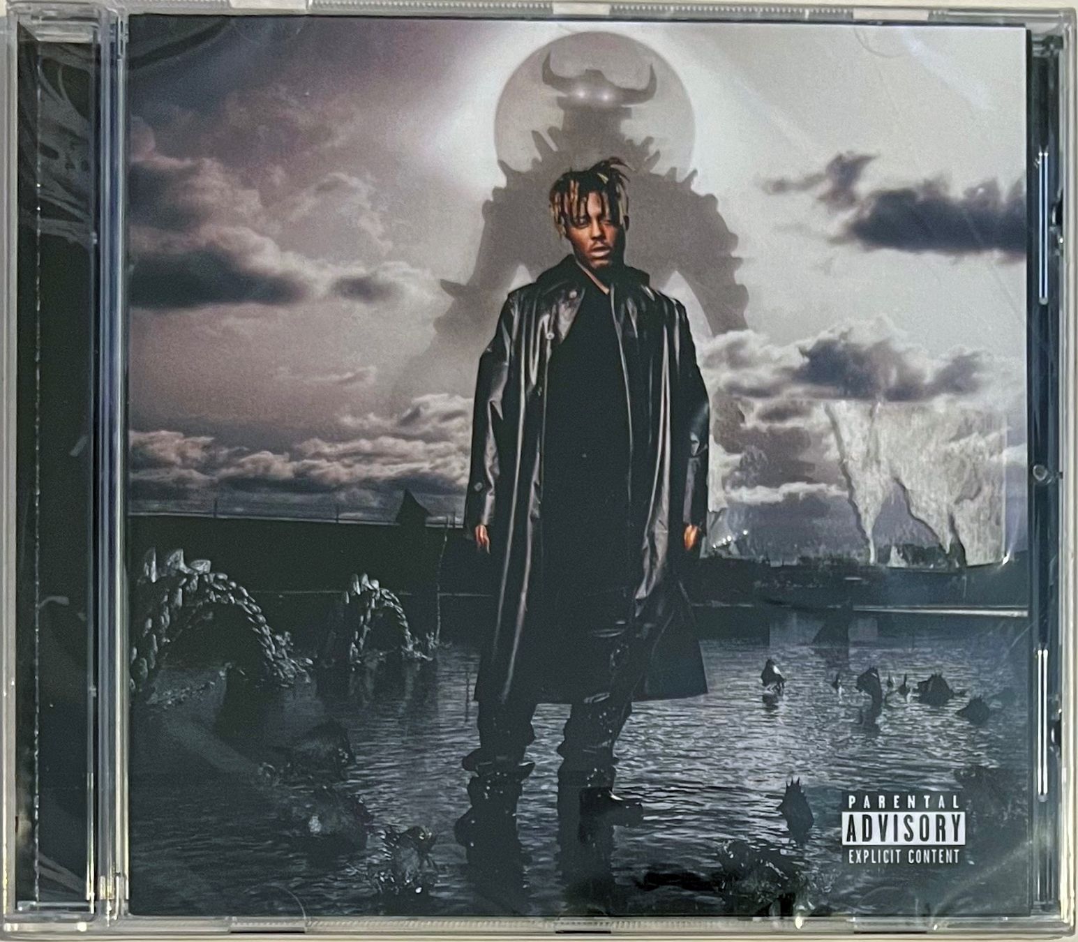 CDs: Juice WRLD – Fighting Demons – Neu und originalverpackt aus Martigny von