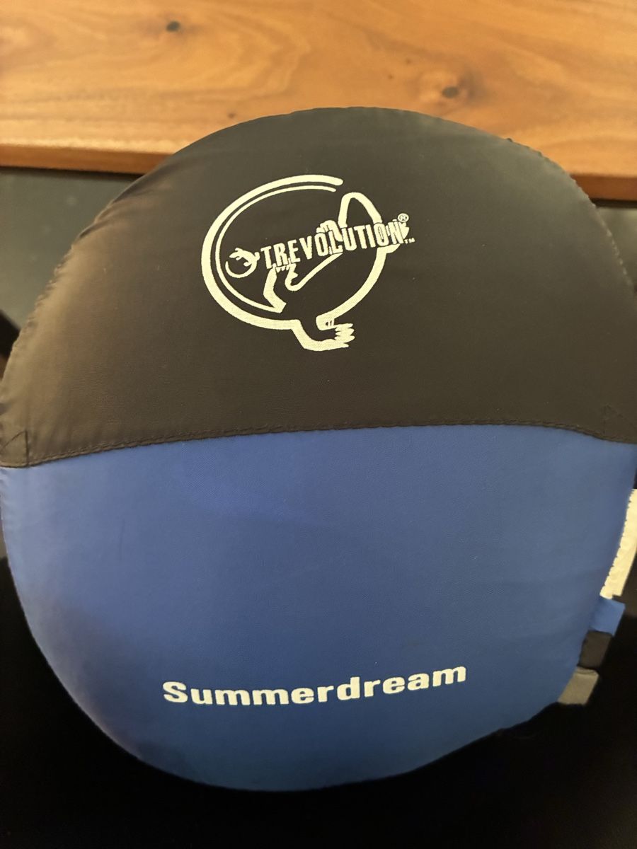 Trevolution Sacchi a pelo: Schlafsack Summerdream von Trevolution – Usato da Zürich venduto da Sylvie0011 2