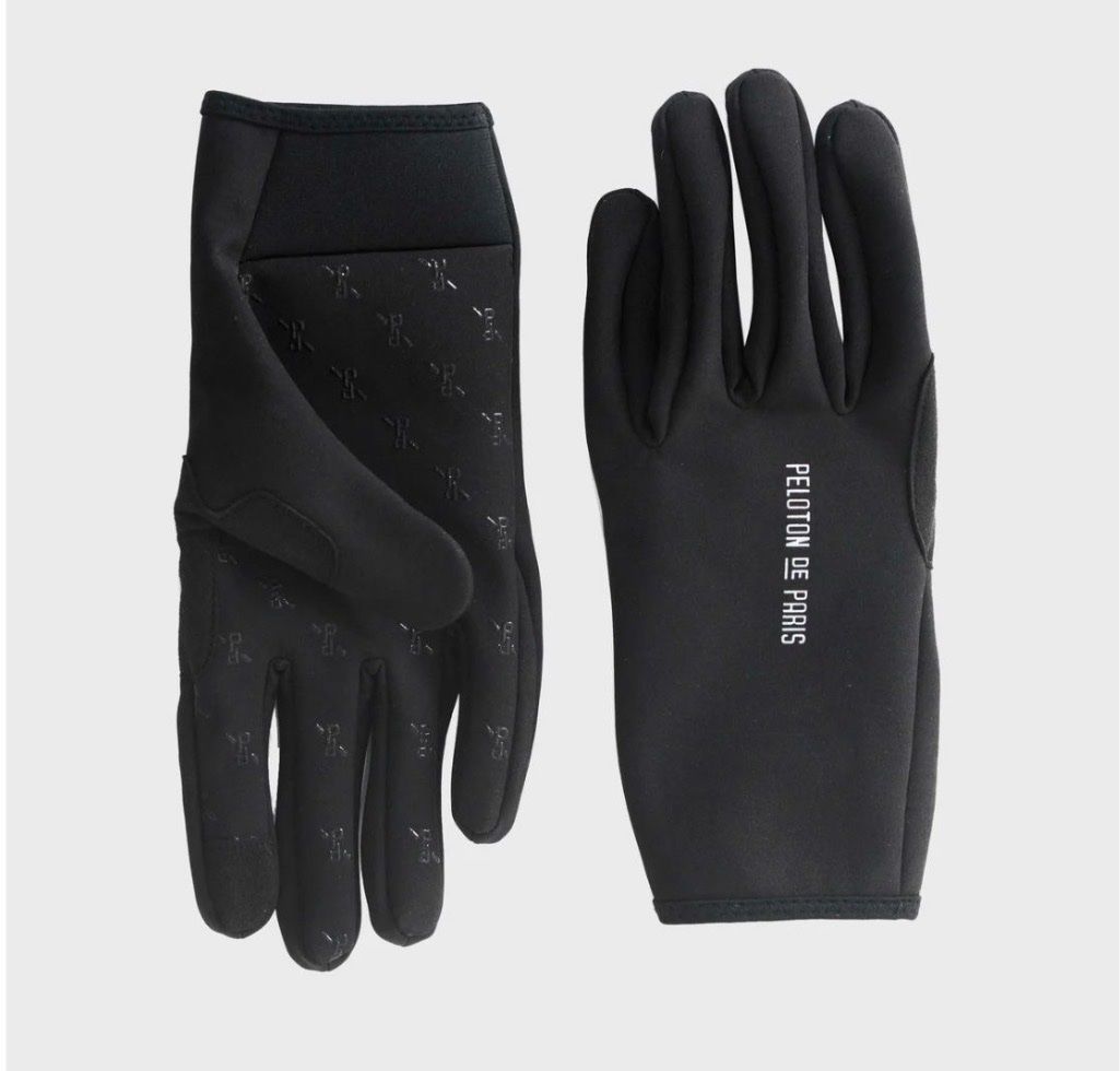 Guanti & manicotti: Winter Velo Handschuhe L. Peloton de Paris – Nuovo (secondo la descrizione) da Zürich venduto da paz03