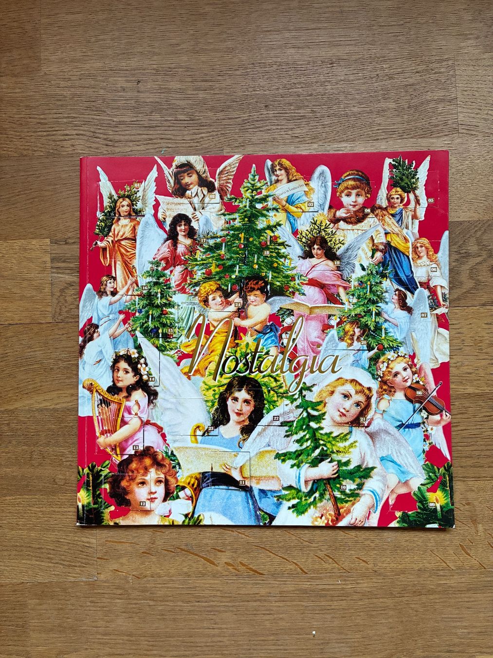 Libri: La Tavola Weihnachtskochbücher (Weihnachtskalender) – Usato da Meilen venduto da froilein_2009 3