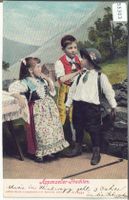 Appenzeller-Trachen - Kinder