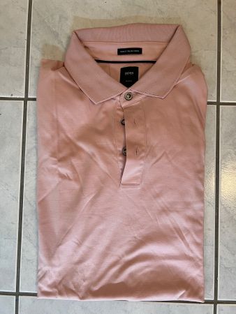 Poloshirt M von Boss Tailored in Italian Finest Yarn