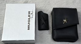 Thierry Mugler Zigarettenetui /  étui à cigarettes