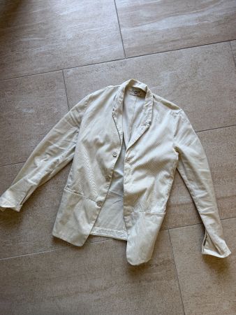 Transit Par-Such F151 Blazer / Jacket – Beige – Grösse S