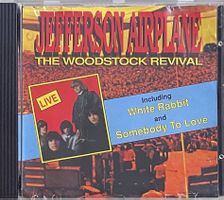 Jefferson AIrplane - The Woodstock Revival