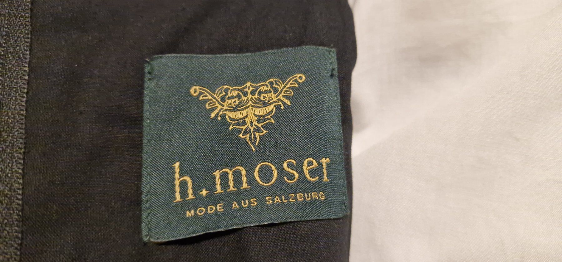 Vestiti: Moser Trachten - Dirndl mit Rosenmuster inkl. Bluse - Gr.38 – Usato da Fällanden venduto da zeno01 6